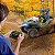 NKOK Halo Infinite RC: Batalha do Warthog UNSC - com o Mestre Chefe e Spartan, controle remoto de 2.4 GHz com veículo de impulso turbo - Imagem 5