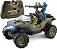 NKOK Halo Infinite RC: Batalha do Warthog UNSC - com o Mestre Chefe e Spartan, controle remoto de 2.4 GHz com veículo de impulso turbo - Imagem 2