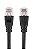 Cabo Patch Ethernet Cat 6 da Amazon Basics, velocidade de transferência de 1Gbps, conectores banhados a ouro, 5 pés - Pacote com 10 unidades - Imagem 3