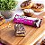 Barras de proteína de rosquinha de chocolate com cobertura, alto teor de proteína, baixo teor de carboidratos, sem glúten, amigável para dieta cetogênica, pacote com 12 unidades - Imagem 5
