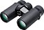 Binóculo Compacto Kenko Ultraview EX Compact 10x32, Prisma de Telhado, À Prova d'Água IPX7, Leve, para Uso Externo, Shows, Observação de Esportes, Preto, 406977 - Imagem 1