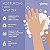Recarga de sabonete líquido sem fragrância Kleenex® Ultra Moisturizing Foam Hand Sanitizer (34643), 1,2 L transparente para dispensadores automáticos Kimberly-Clark Professional™ ICON™ e Scott® Pro™,  Ecologo, NSF - Imagem 5