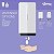 Recarga de sabonete líquido sem fragrância Kleenex® Ultra Moisturizing Foam Hand Sanitizer (34643), 1,2 L transparente para dispensadores automáticos Kimberly-Clark Professional™ ICON™ e Scott® Pro™,  Ecologo, NSF - Imagem 3