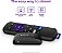 Roku Express | Dispositivo de Streaming HD Roku com Controle Remoto Simples (sem controles de TV), TV Gratuita e ao Vivo - Imagem 2