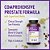 Suplemento de Próstata New Chapter - Próstata 5LX™ com Saw Palmetto de Força Clínica + Selênio Fermentado para a Saúde da Próstata - 120 cápsulas vegetarianas. - Imagem 4