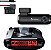 Detector de radar a laser Cobra RAD 700i & SC100 Smart Dash Cam + Kit de fiação rígida Micro USB para porta OBD 2.5A: Detecção de longo alcance frontal e traseira, DSP, Resolução Full HD 1080 - Imagem 1