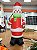 Boneco de neve inflável de 7 pés - Decoração de jardim inchável de Natal - Decorações de Natal ao ar livre - Luzes LED embutidas - Estacas para jardim, gramado e jardim - Imagem 1