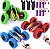 Carro de controle remoto Lumiparty com sensor de gestos no relógio, 4WD, dupla face, 360 graus, recarregável, alta velocidade, 2,4GHz, fora da estrada, brinquedo de controle remoto para - Imagem 1