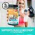 Optimum Nutrition Amino Energy + Pó de Colágeno - Pó Energético Pré-Treino, Pós-Treino para Recuperação Muscular com Aminoácidos, Vitamina C para Suporte Imunológico - Sabor Uva, 30 - Imagem 4