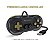 Hyperkin RetroN Sq: Console de Jogo HD para Game Boy/Color/Game Boy Advance (Preto e Dourado) - Game Boy Advance - Imagem 4