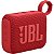 Alto-falante JBL GO 4 - Vermelho - Imagem 1