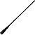 Antena Baofeng SMA-MACHO Dual Band 144/430 MHz - Preto - Imagem 1