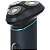 Aparador Elétrico VGR V-310 Waterproof Recarregável - Preto/Verde - Imagem 2