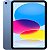 Apple iPad A16 (2025) 11" Wifi 128 GB MD4A4LL/A - Azul - Imagem 1