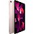 Apple iPad Air (2022) 10.9" Wifi 5G 64 GB MM6T3LL/A - Pink - Imagem 2
