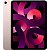 Apple iPad Air (2022) 10.9" Wifi 5G 64 GB MM6T3LL/A - Pink - Imagem 1