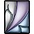 Apple iPad Air (2024) 13" M2 Wifi Cell 128 GB MV6Q3LL/A - Space Gray - Imagem 3