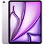 Apple iPad Air (2024) 13" M2 Wifi Cell 128 GB MV6U3LL/A - Purple - Imagem 1