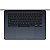 Apple Macbook Air (2024) 15.3" M3 256 GB MC9G4LL/A - Midnight - Imagem 2