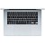 Apple MacBook Air (2025) 15,3" M4 512 GB MC7D4LL/A - Azul Céu - Imagem 2