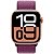 Apple Watch S10 caixa de alumínio rose com pulseira loop em cor plum  46 mm MWWV3LW/A - Imagem 2