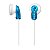 Fone de Ouvido Auricular Sony MDR-E9LP - Azul - Imagem 1
