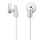 Fone de Ouvido Auricular Sony MDR-E9LP - Branco - Imagem 1
