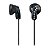 Fone de Ouvido Auricular Sony MDR-E9LP - Preto - Imagem 1