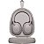 Fone de Ouvido Auricular Sony WH-1000XM5 Bluetooth con Noise Cancelling - Rosa - Imagem 5