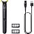 Barbeador Elétrico Philips OneBlade QP1424/10 - Preto/Amarelo - Imagem 1