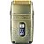 Barbeador Elétrico VGR Voyager V-335 Bivolt - Dourado - Imagem 1