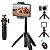 Bastão de Selfie K&F MS02 com Mini Tripé (KF09.128V1) - Imagem 3