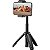 Bastão de Selfie K&F MS02 com Mini Tripé (KF09.128V1) - Imagem 2