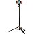 Bastão de Selfie K&F MS08 com Mini Tripé (KF09.127V1) - Imagem 1