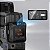 Bateria K&F Mini V-Mount 65 W Oled (KF28.0024) - Preto - Imagem 2