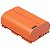 Bateria para Canon SmallRig LP-E6NH 4968 Recarregável USB-C - Laranja - Imagem 1