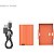 Bateria para Canon SmallRig LP-E6NH 4968 Recarregável USB-C - Laranja - Imagem 4