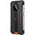 Blackview BL8800 Pro 5G Dual 128 GB 8 GB - Preto/Laranja - Imagem 1