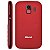 Blu Joy J012 Dual 32 MB - Vermelho - Imagem 2
