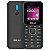 Blu Z4 Music Z253 Dual - Black/Blue - Imagem 1