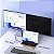 Cabo HDMI para DisplayPort Ugreen HD169 4K 25910 - Preto/Cinza 2 metros - Imagem 2