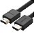 Cabo HDMI Ugreen HD104 4K 10109 - Preto 5 metros - Imagem 1