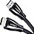 Cabo HDMI Ugreen HD140 8K 80404 - Preto 3 metros - Imagem 1