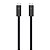 Cabo Thunderbolt 4 Pro Apple MW5H3AM/A - 3 metros - Imagem 2