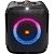 Caixa de Som Portátil JBL Partybox Encore Essential + 2 Microfones - Preto - Imagem 3