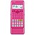 Calculadora Científica Casio FX-82PLUS2 PKWDT - Rosa - Imagem 1