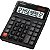 Calculadora Compacta Casio DE-12E-BK - Preto - Imagem 2