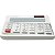 Calculadora Compacta Casio DE-12E-WE - Branco - Imagem 3