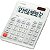 Calculadora Compacta Casio DE-12E-WE - Branco - Imagem 2