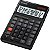 Calculadora Compacta Casio JE-12E-BK - Preto - Imagem 2